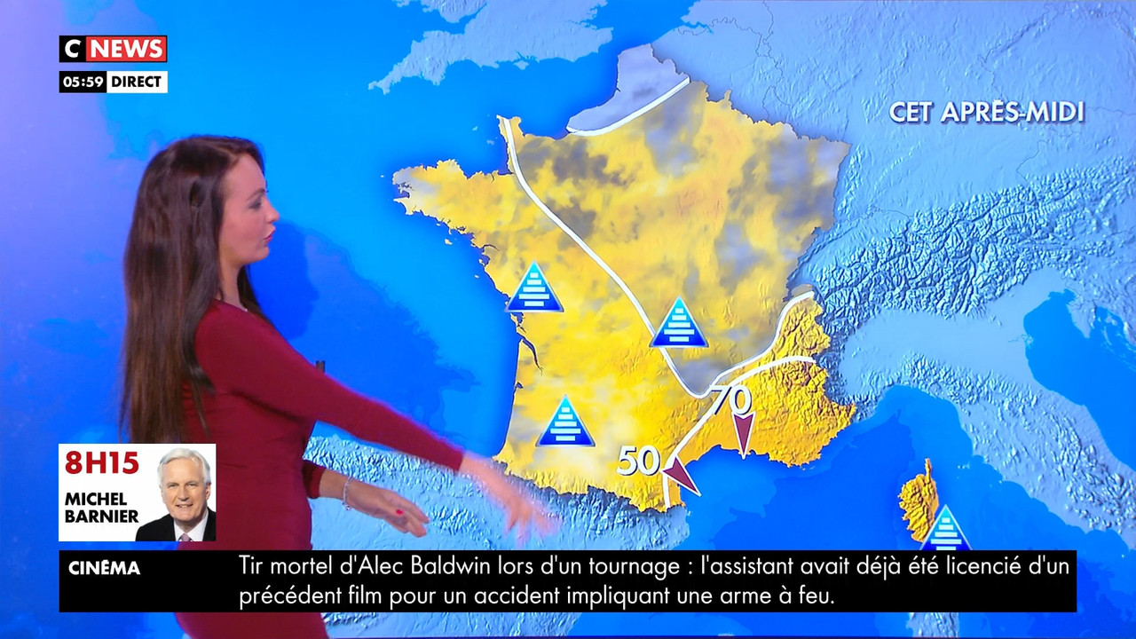 10.26 - 04.56.00 - Météo de 5h56. Prévisions météo pour les prochains....ts_snapshot_00.06.21.307