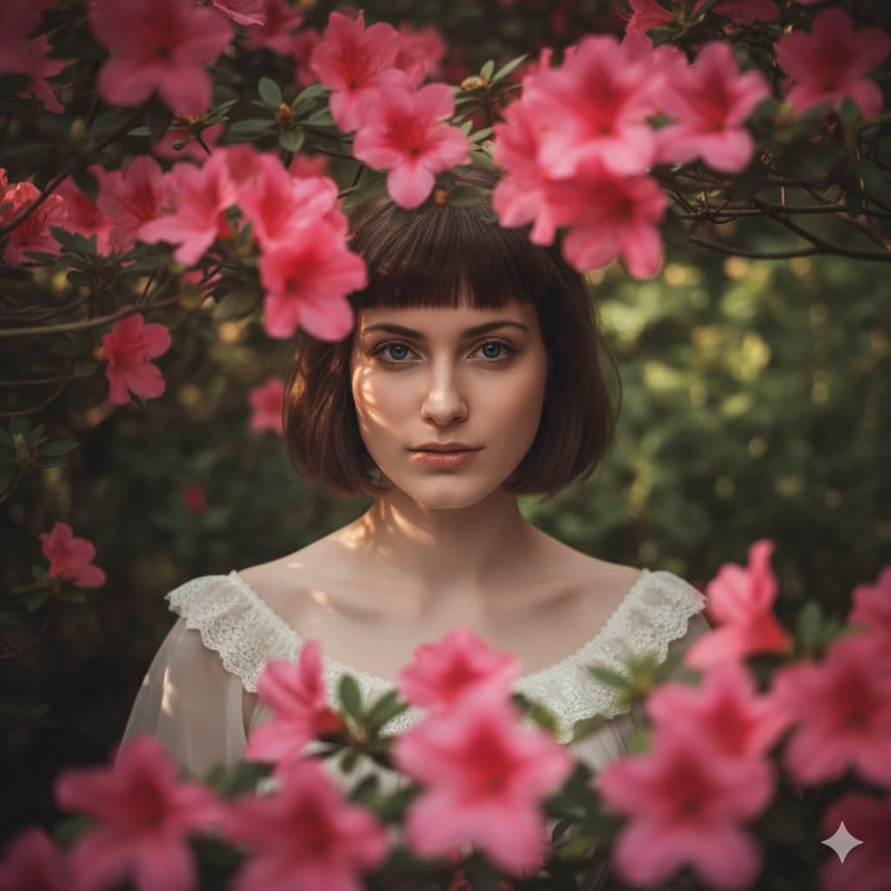 Мягкий студийный свет