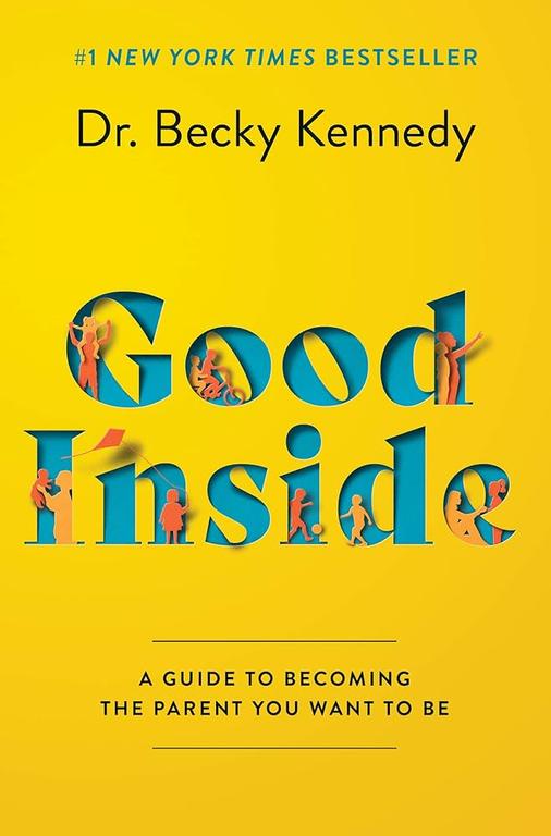 Good Inside parenting book