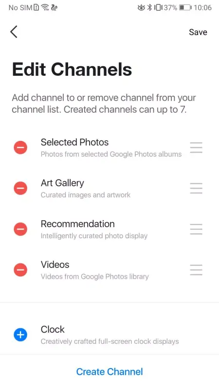 Lenovo Smart Frame APK
