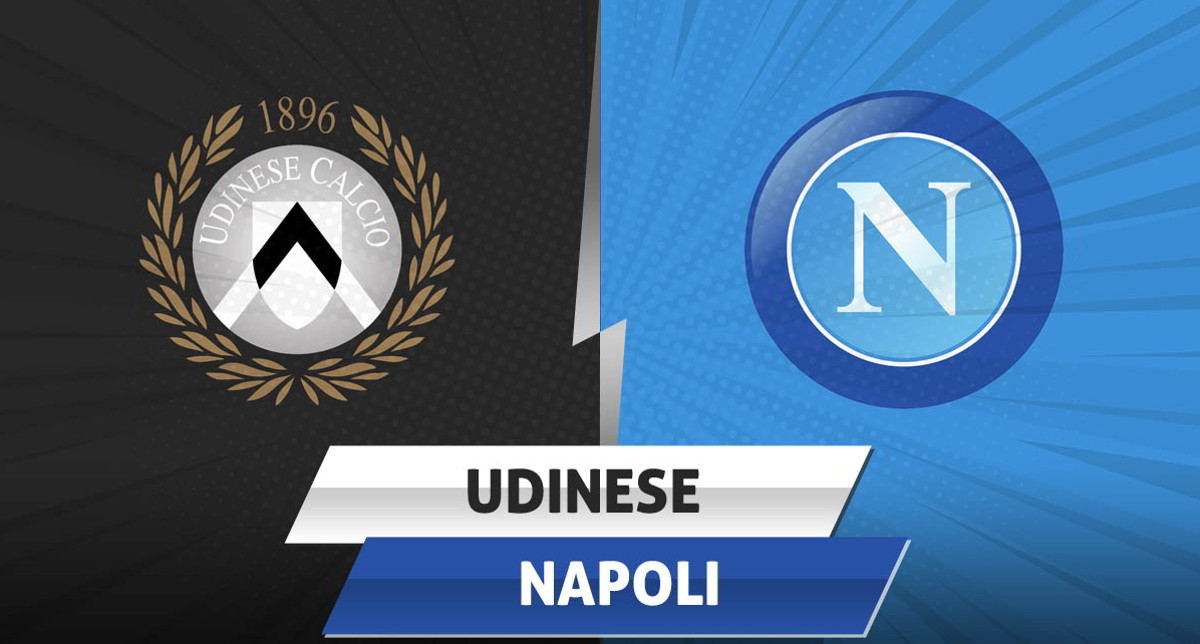 Dove vedere Udinese-Napoli Streaming Gratis ROJADIRECTA Video: Pereyra vs Osimhen