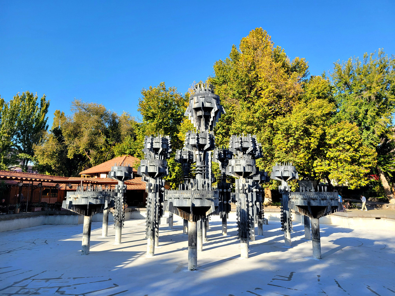 Армения. Ереван в ноябре. Армения. Ереван в ноябре.