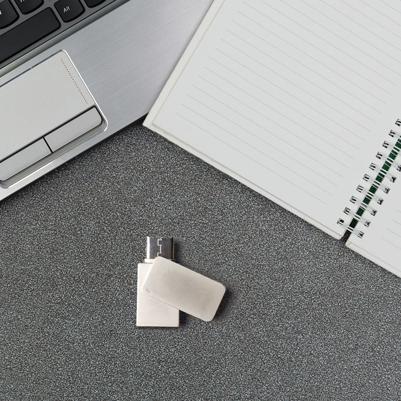 OTG隨身碟  |  O3-E曜影銀緻