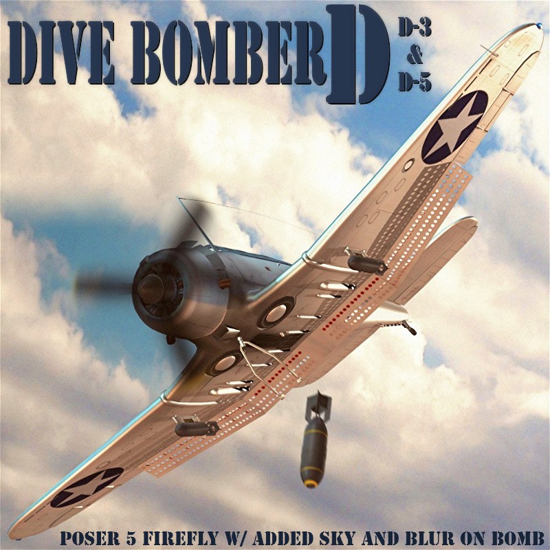 Dive Bomber D Package