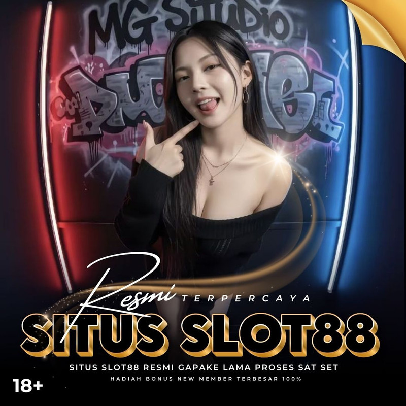 SLOT88 : Link Situs Slot Gacor Terbaru Kasih Menang Sampai Maxwin Sekarang