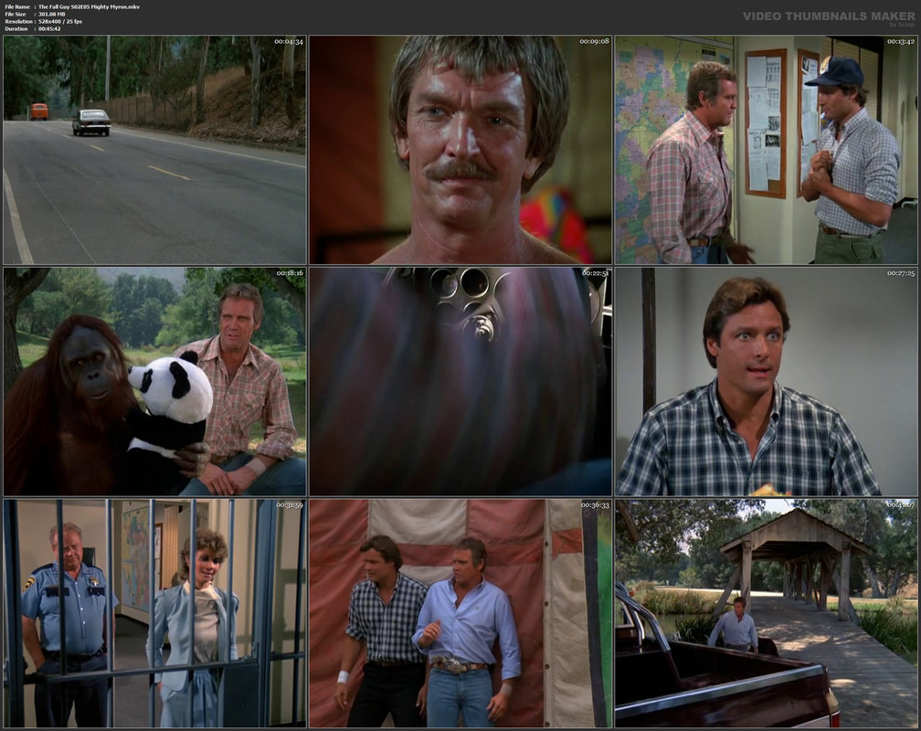 The Fall Guy S02E05 Mighty Myron.mkv