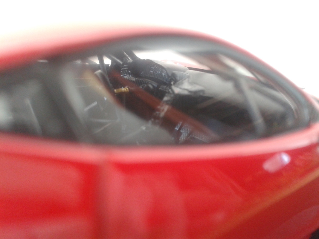 2011 Ferrari 458 Italia GT2 Street (Hot Wheels Elite) (23)