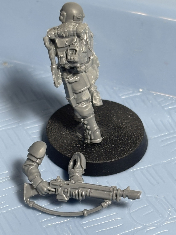 Brood Bros (Full Roster with Leftover Bits) 47