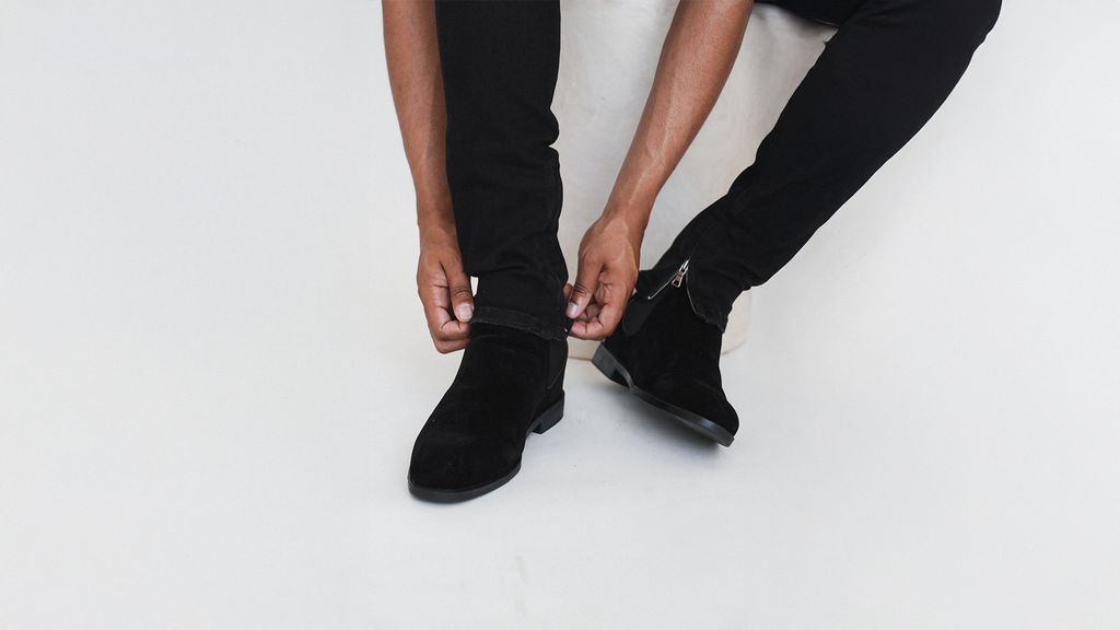 Premium footwear