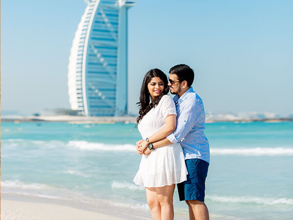 Why Choose Dubai for Your Honeymoon