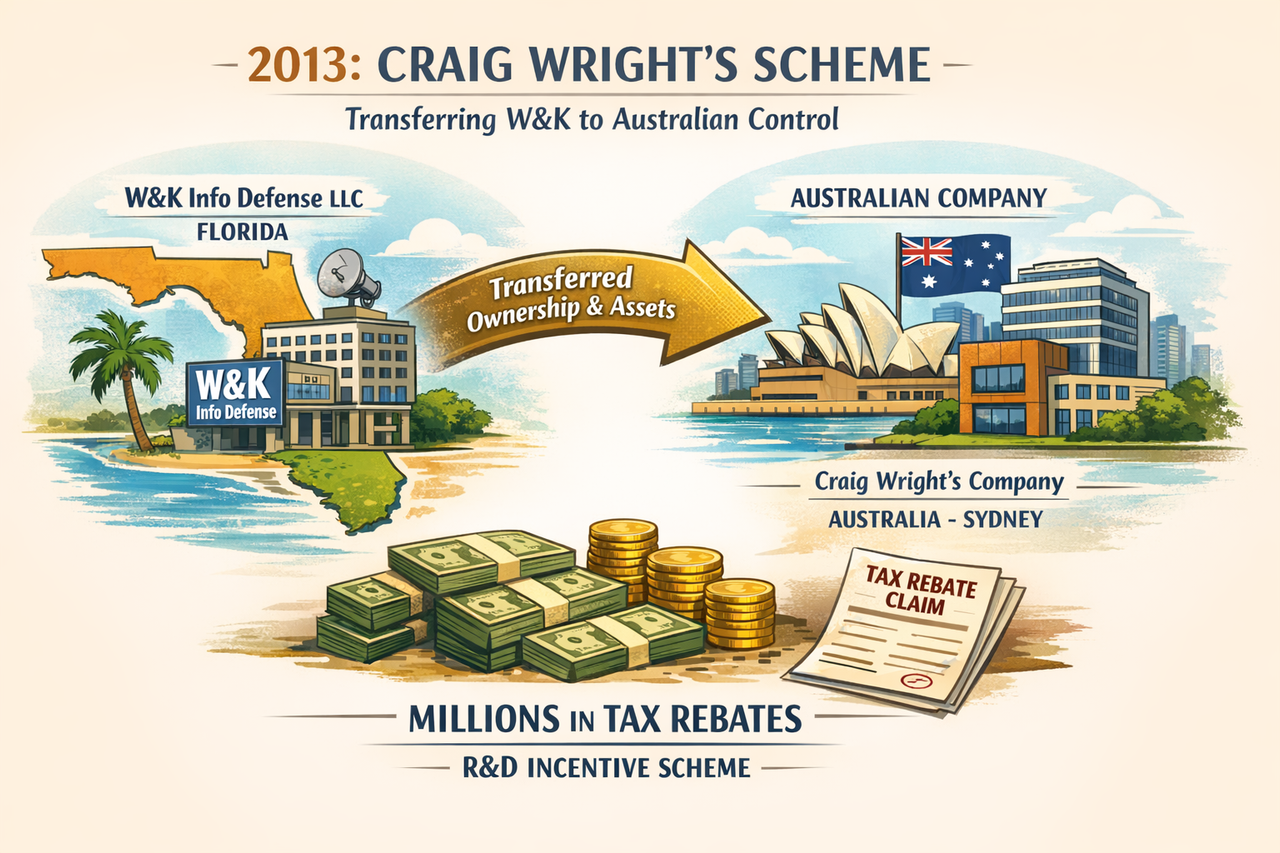 W&K Info Defense scheme