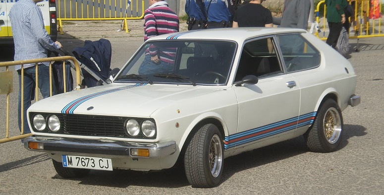 CLASSICAUTO Madrid 2019. Ca19-84