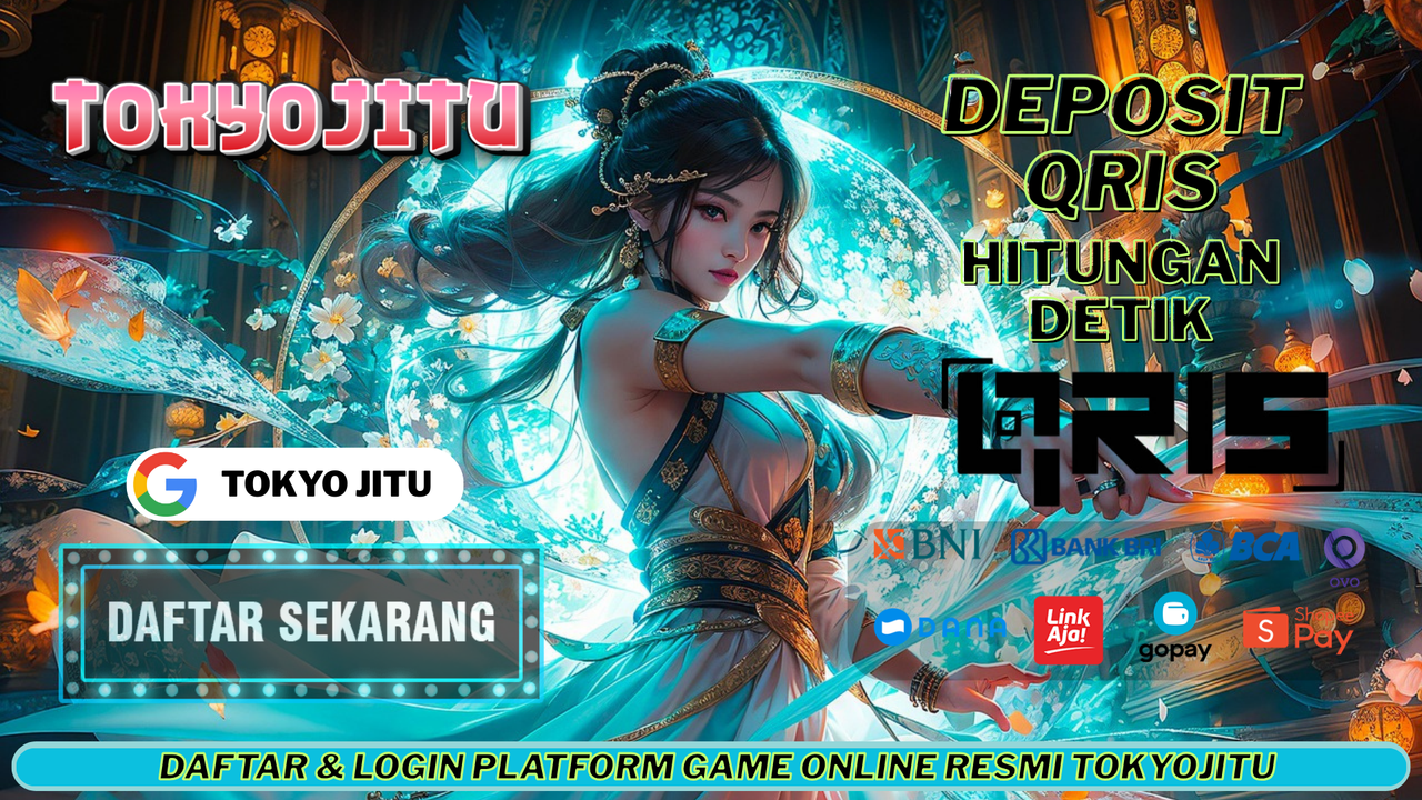 TOKYOJITU | Daftar & Login Platfrom Game Online Resmi TOKYO JITU   - WooCommerce eCommerce