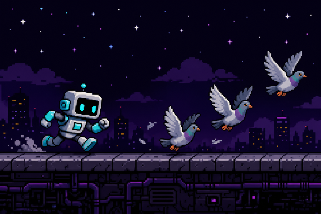 Robot Runner