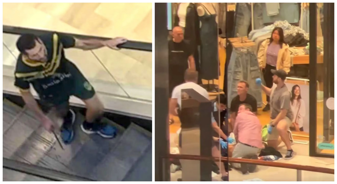 Tragedia en centro comercial: SEIS muertos en apuñalamiento múltiple de Sidney