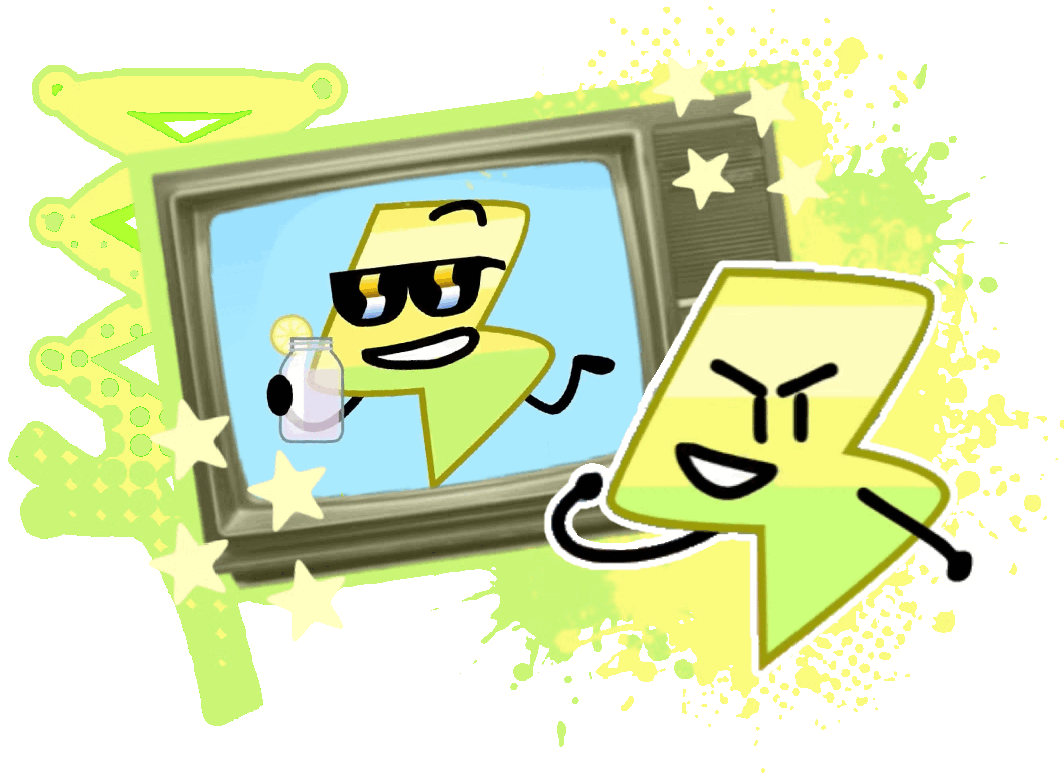 Lightning || BFDI/BFB/TPOT 