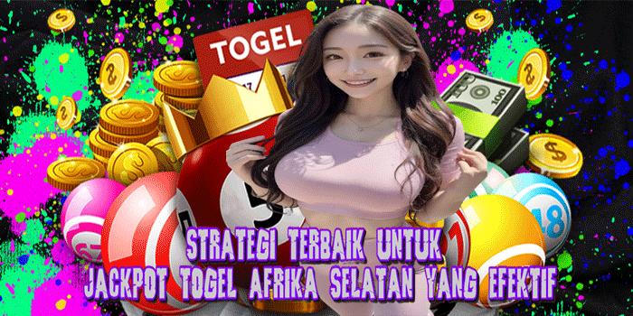 Togel Afrika Selatan