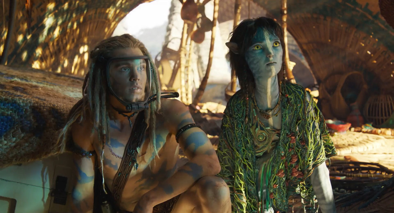 Avatar: Fire and Ash 2025 BluRay [Hindi + Tamil + Telugu + Malayalam + Kannada + English] 1080p 480p 720p ESub Screenshot
