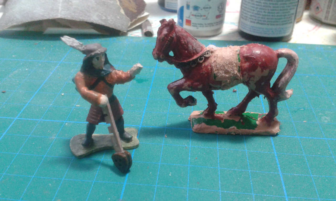 02-Con su caballo (2)