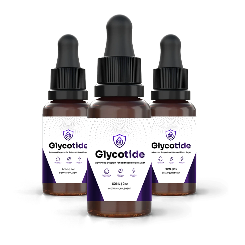 Glycotide Blood Sugar Support Formula