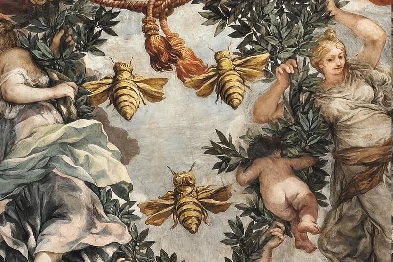 Roma: Villa Farnesina, Bernini&Barberini, Detroit Museum - Roma y Nápoles: Bernini, Giorgione y mucho más. (221)