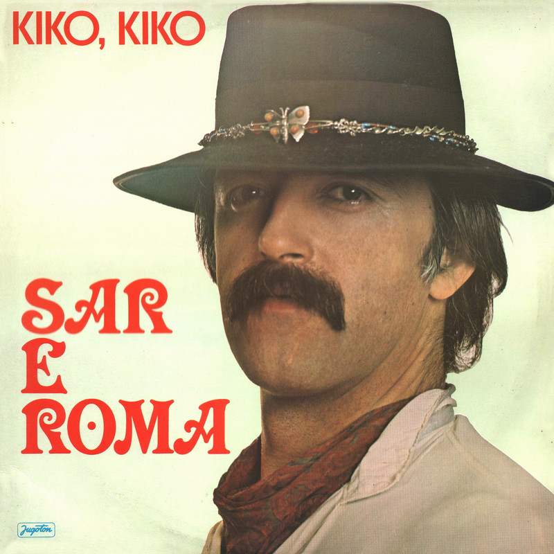 Haris Dzinovic 1983 p