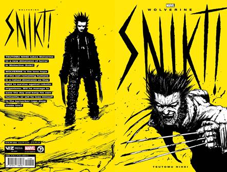 Wolverine - Snikt! (2023)