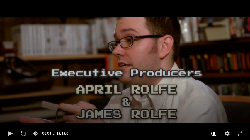 AVGN Movie paused at 5:40 : r/TheCinemassacreTruth