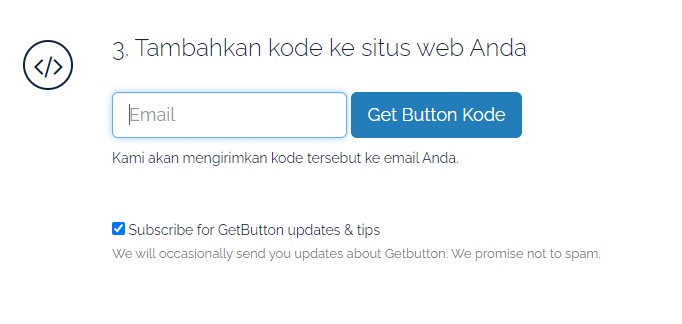 Widget WhatsApp