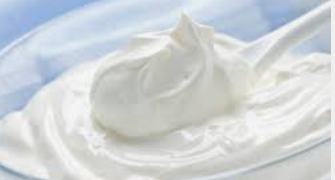 Crema a latte fredda