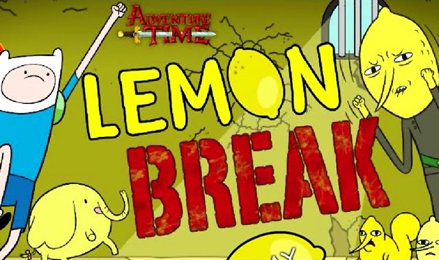 Lemon Break Game Cover