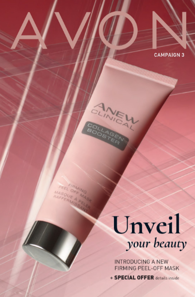 AVON Campaign 3 Brochure