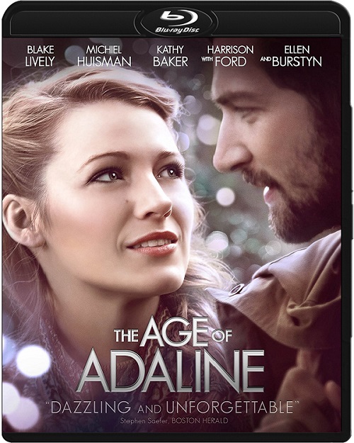 Wiek Adaline / The Age of Adaline (2015) V2.MULTi.1080p.BluRay.x264.AC3.DDP7.1-DENDA / LEKTOR i NAPISY PL