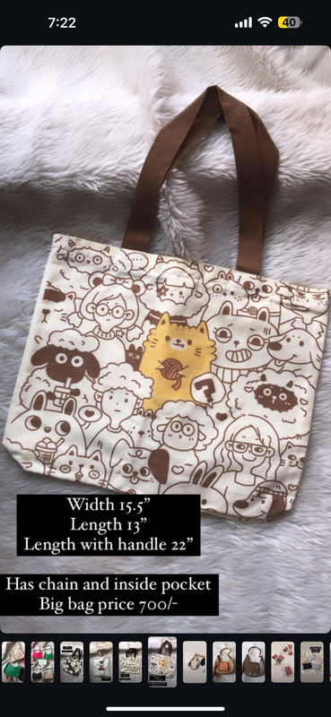 Tote Bag Product 31