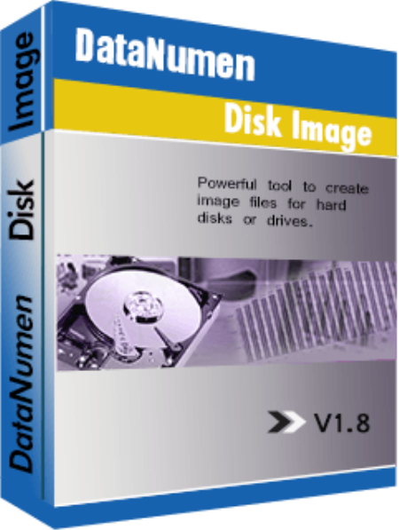 DataNumen Disk Image v2.0.0