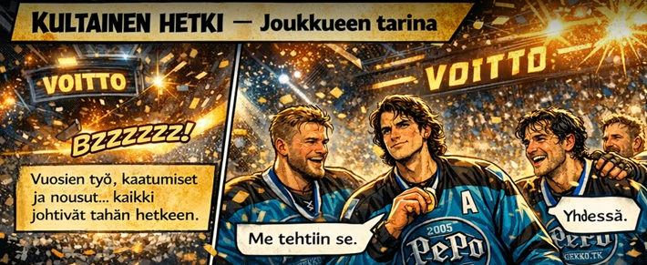 kultainenhetki