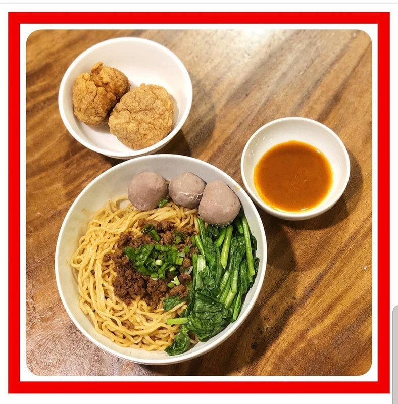 Mie Naripan