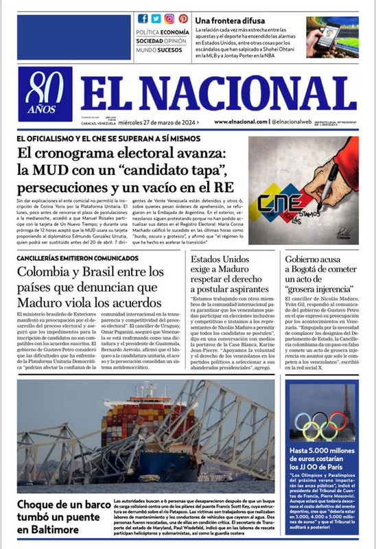 Diario El Nacional