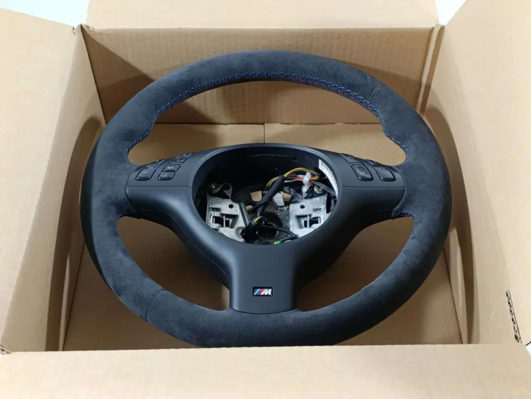 M Steering Wheel