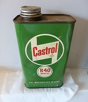 Castrol R40 Candles No Poll. Best 2-Stroke Oil Exhaust Aroma. - AR15.COM