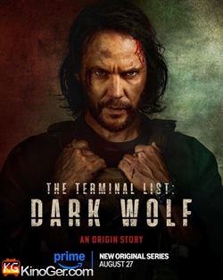 The Terminal List: Dark Wolf (2025)