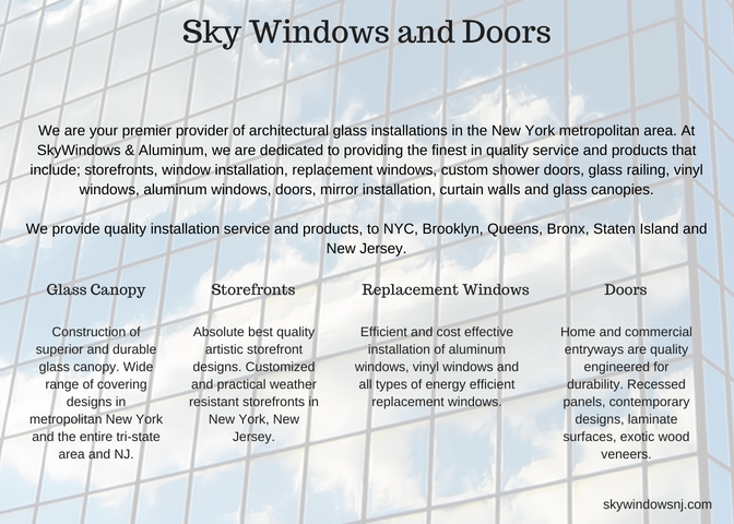 Sky Windows And Doors Nyc Hr Com