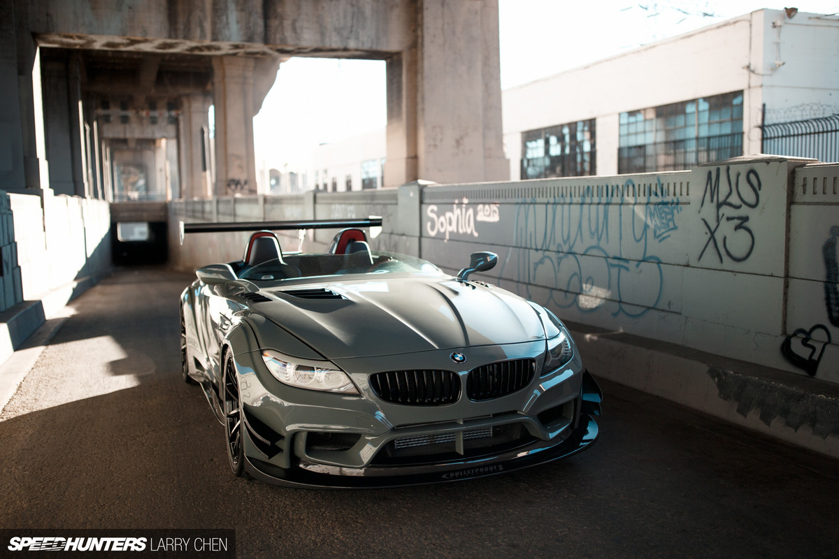 BMW Z4 Continuum by Bulletproof (11)