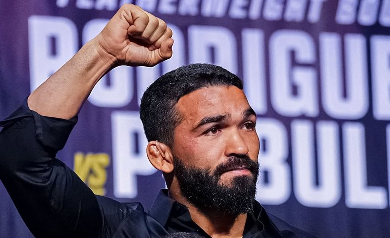 Патрисио Фрейре иска да се завърне на UFC 317