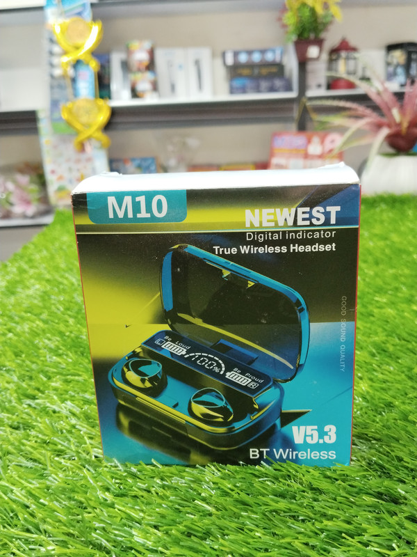 M10 Newest V5.3 BT Wireless 