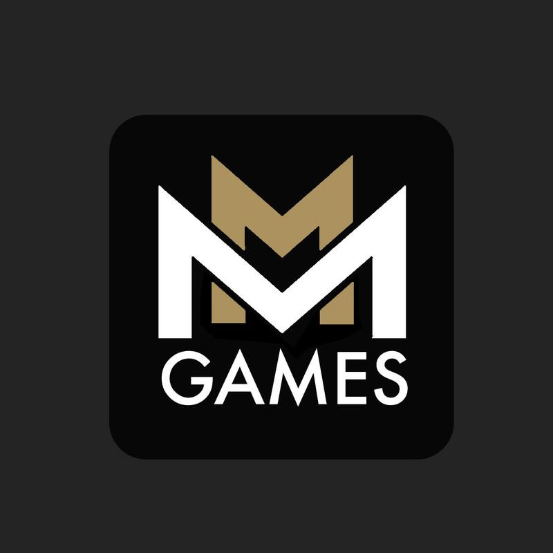 MM Games Logo