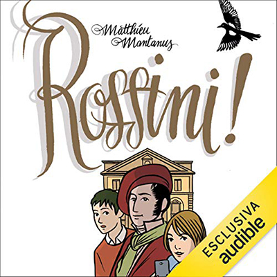 Matthieu Mantanus - Rossini (2021) (mp3 - 128 kbps)