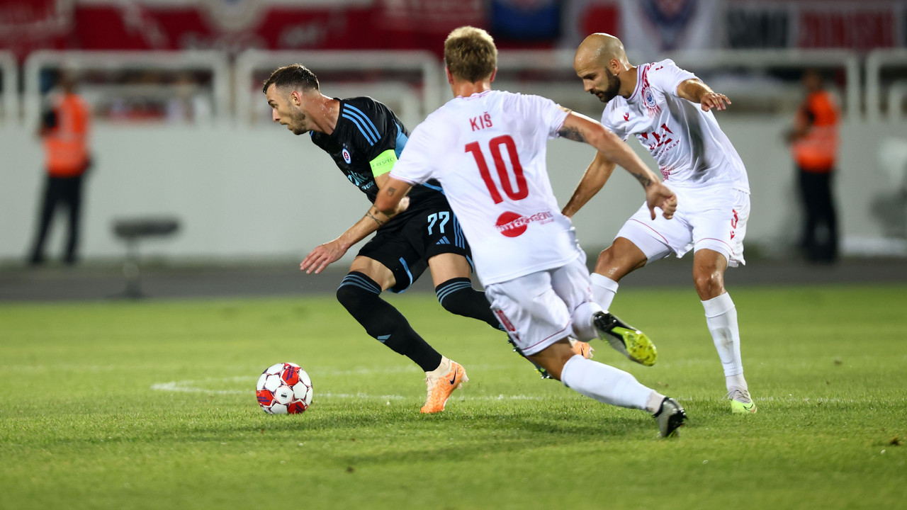 SS Virtus vs Zrinjski Mostar, 02h00 ngày 09/07