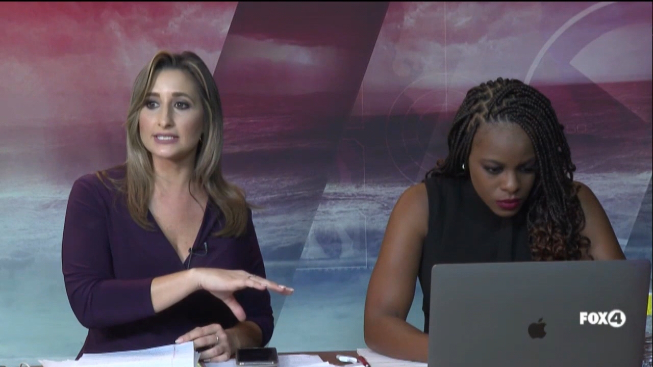 09.30 - 03.00.00 - FOX 4 News at Ten  ᴺᵉʷ. Nighttime news coverage..ts_snapshot_00.08.01.471