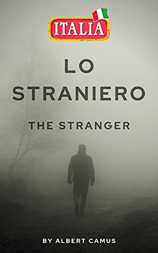 Albert Camus – Lo straniero (The Stranger)   (2021)